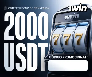 1Win: oferta oficial de bienvenida