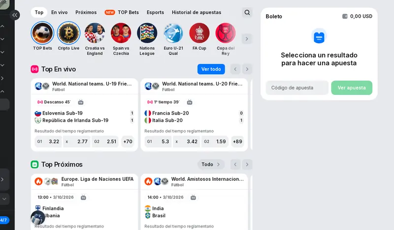 Apuestas deportivas online en LATAM: cómo leer cuotas, página en vivo y tu boleto