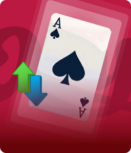 Carátula aportada del minijuego BlackJack.