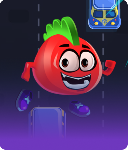 Carátula aportada del minijuego Catchup.