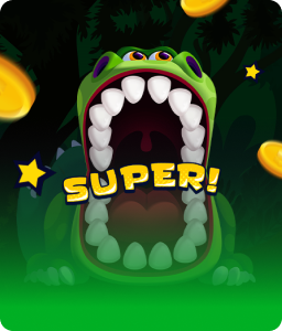 Carátula aportada del minijuego Croco Dino.