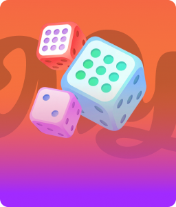 Carátula aportada del minijuego Dice.