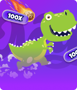 Carátula aportada del minijuego Dino.