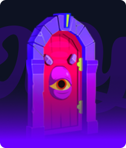 Carátula aportada del minijuego Doors.