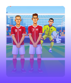 Carátula aportada del minijuego Free Kick.