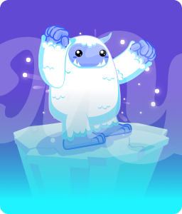Carátula aportada del minijuego Icefield.