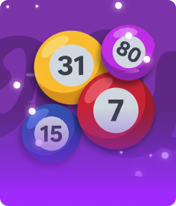 Carátula aportada del minijuego Keno 40.