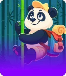 Carátula aportada del minijuego Pandastic.