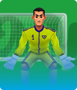 Carátula aportada del minijuego Penalty.