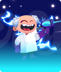 Carátula aportada del minijuego Teleport.