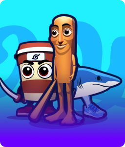 Carátula aportada del minijuego Wingz.